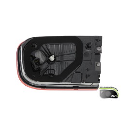 Feu Arrière Gauche Pour Citroën C4 Cactus 9821352780
