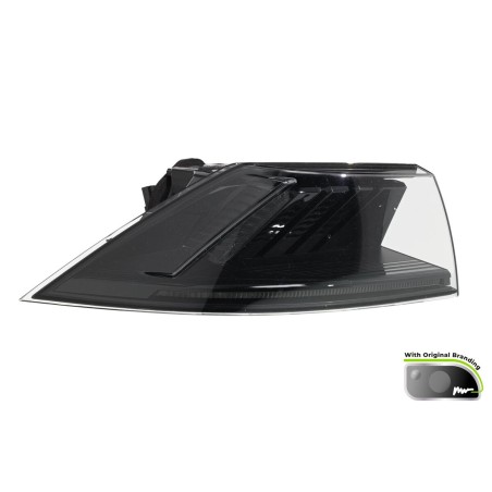 Feu Arrière Gauche Pour Peugeot 508 II 9813508680