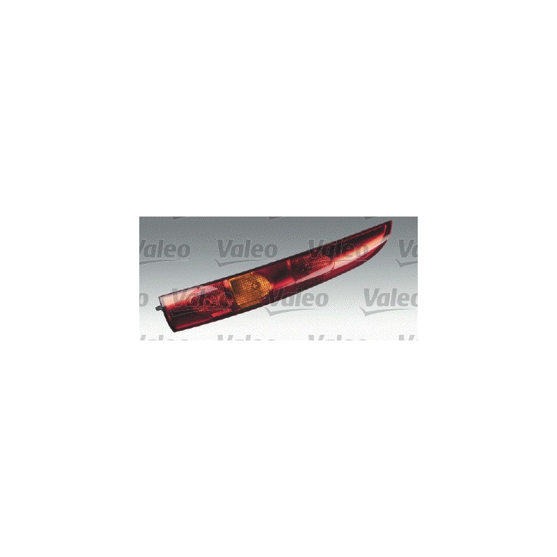 Feu Arrière Gauche Pour Renault Kangoo 8200150619