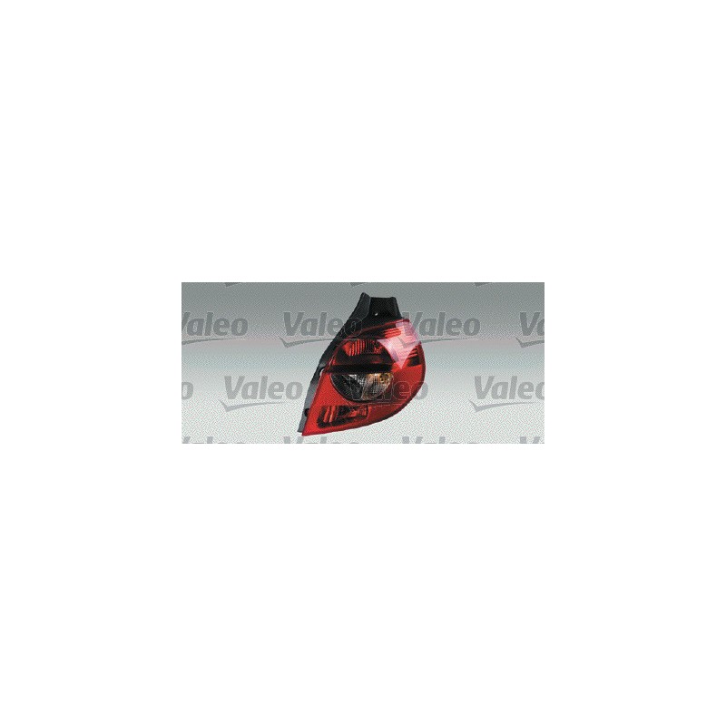 Feu Arrière Gauche Pour Renault Clio III 8200459962