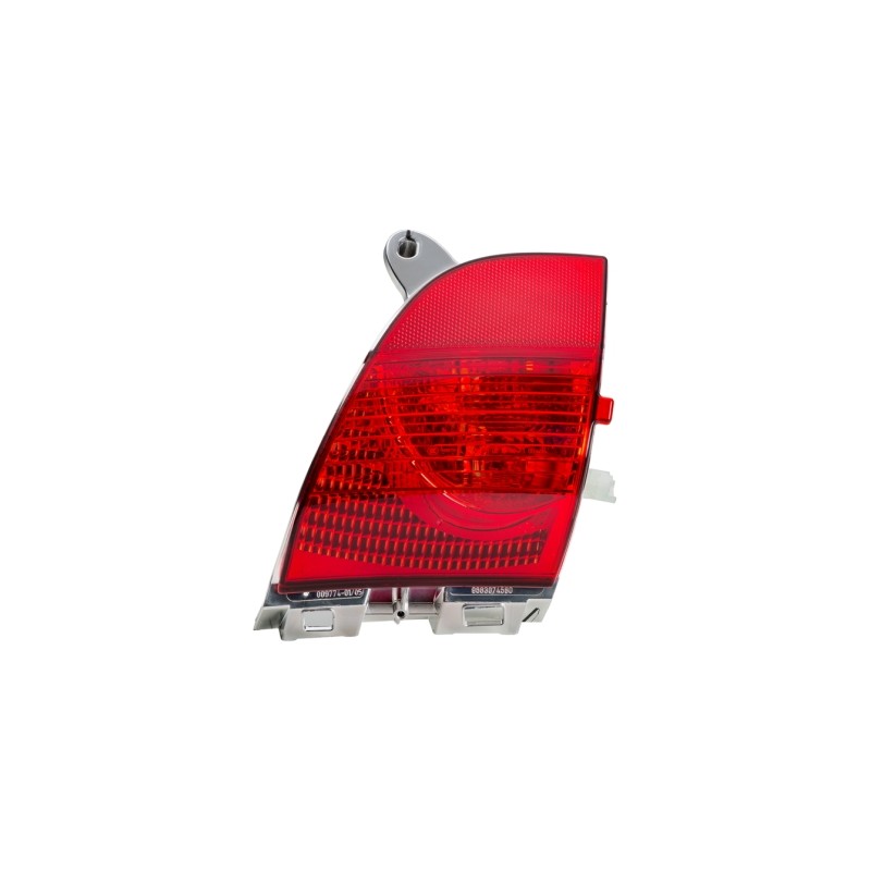 Feu Arrière Gauche Pour Peugeot 308 2008 I Citroën C3