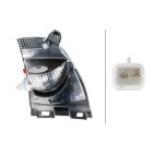 Feu Arrière Gauche Pour Peugeot 308 2008 I Citroën C3