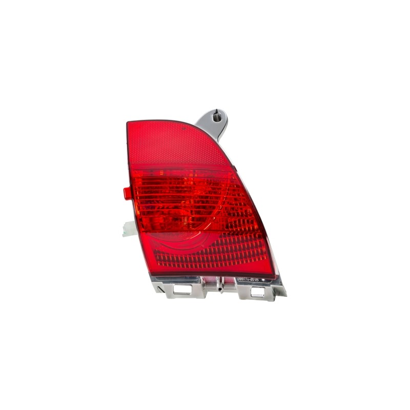 Feu Arrrière Droit Pour Peugeot 308 2008 I Citroën C3