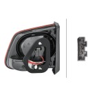 Feu Arrière Gauche Pour VW Tiguan 5N0945093C 5N0945093B 5N0945107B