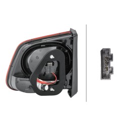 Feu Arrière Gauche Pour VW Tiguan 5N0945093C 5N0945093B 5N0945107B