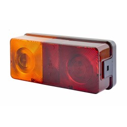 Feu Arrière Gauche Pour INTERNATIONAL HARV. 743 844 856 1455 C-Series CM-Series