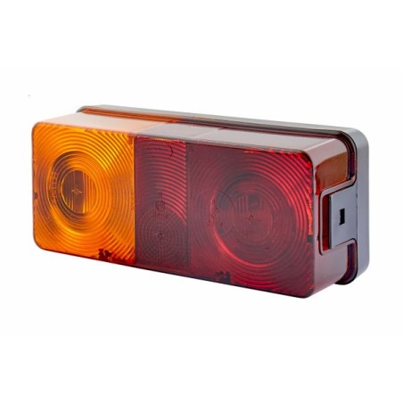 Feu Arrière Gauche Pour INTERNATIONAL HARV. 743 844 856 1455 C-Series CM-Series