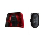 Feu Arrière Gauche Pour VW Touran 1T0945095R