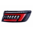Feu Arrière Gauche Pour Audi A4 8W5052101