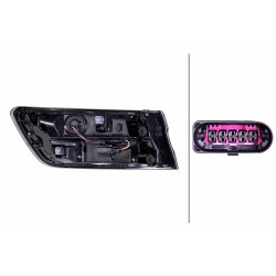 Feu Arrière Gauche Pour Audi A4 8W5052101