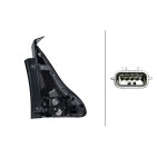 Feu Arrière Gauche Pour Renault Grand Scénic IV 265556150R