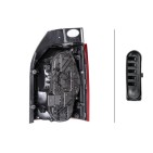 Feu Arrière Gauche Pour VW Multivan VI Transporter 7E0945095AA 7E0945095AD