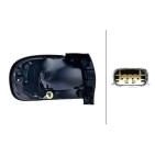 Feu Arrrière Droit Pour Citroën C3 13468651 YQ.000.425.80