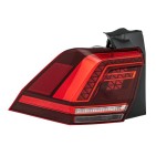 Feu Arrière Gauche Pour VW Tiguan 5NA945207C 5NA945207F