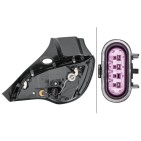 Feu Arrière Gauche Pour Opel Adam Vauxhall Adam 1222409 13354584