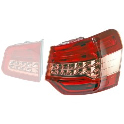 Feu Arrrière Droit Pour Citroën C5 III 6350.EW