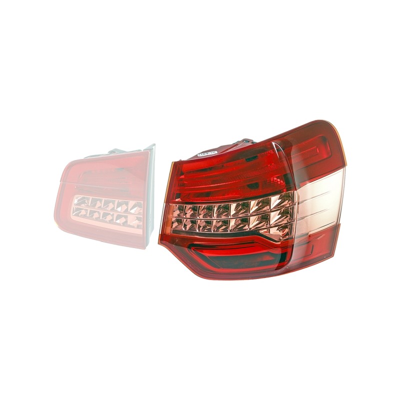 Feu Arrrière Droit Pour Citroën C5 III 6350.EW