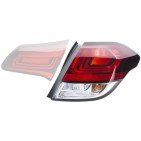 Feu Arrière Gauche Pour Citroën C4 II - 9808624480