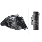 Feu Arrière Gauche Pour Citroën C4 II - 9808624480