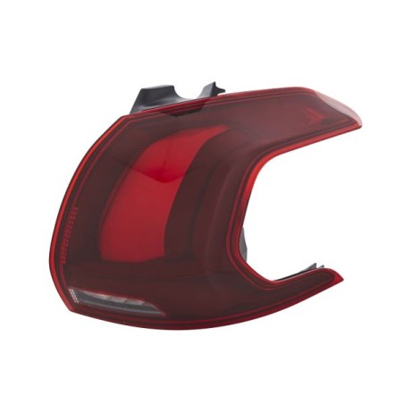 Feu Arrrière Droit Pour Peugeot 2008 I 9826730380