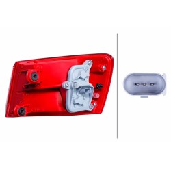 Feu Arrière Gauche Pour Audi A6 4G9945095