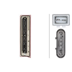 Feu Arrrière Droit Pour Iveco Daily II III 500319558 500319555 8010004132MO