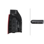 Feu Arrrière Droit Pour VW Multivan V Transporter 7E0945096 7H0945096A