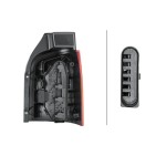 Feu Arrière Gauche Pour VW Multivan V Transporter 7H5945095D 7H5945095F