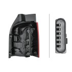 Feu Arrière Gauche Pour VW Transporter V 7H0945095L