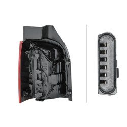 Feu Arrrière Droit Pour VW Transporter V 7H0945096L
