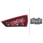 Feu Arrière Gauche Pour Audi A1 8X0945093E 8X0945093B