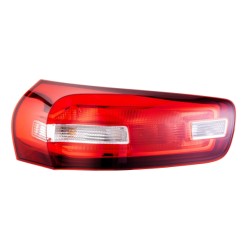 Feu Arrière Gauche Pour Citroën C4 Picasso II 9676120780