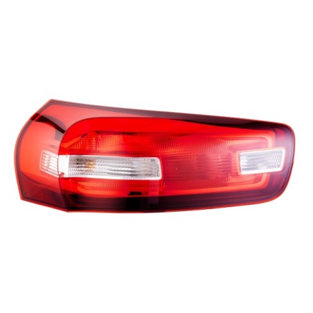 Feu Arrière Gauche Pour Citroën C4 Picasso II 9676120780