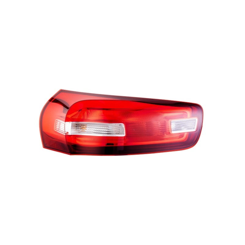 Feu Arrière Gauche Pour Citroën C4 Picasso II 9676120780