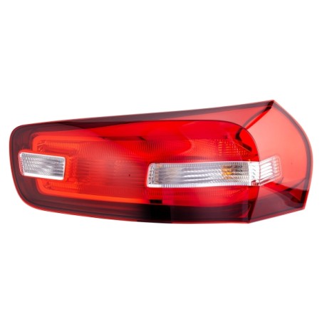 Feu Arrrière Droit Pour Citroën C4 Picasso II 9676120680