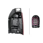 Feu Arrière Gauche Pour VW California T6 Multivan VI Transporter 7E0945207C