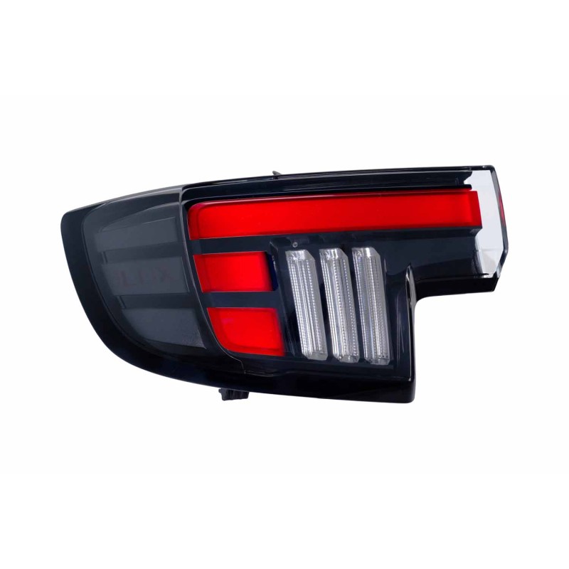 Feu Arrière Gauche Pour Opel Mokka 9861639380