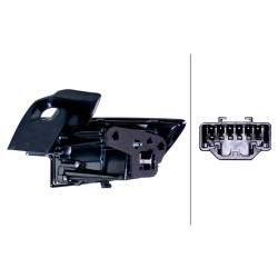 Feu Arrière Gauche Pour Opel Mokka 9861639380