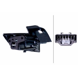 Feu Arrière Gauche Pour Opel Mokka 9861639080
