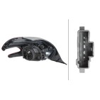 Feu Arrière Gauche Pour Peugeot 208 9810343080