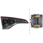 Feu Arrrière Droit Pour Renault Scénic IV 265509208R