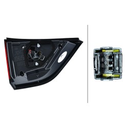 Feu Arrrière Droit Pour Renault Grand Scénic IV 265503368R