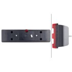 Feu Arrière Gauche Pour MERCEDES T1 T1/TN T2/LN1 Vario MERCEDES-TRUCK ACTROS