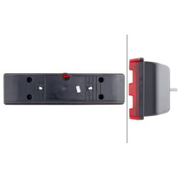 Feu Arrière Gauche Pour MERCEDES T1 T1/TN T2/LN1 Vario MERCEDES-TRUCK ACTROS