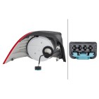 Feu Arrrière Droit Pour VW EOS 1Q0945096B 1Q0945096E 1Q0945096H