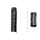 Feu Arrière Gauche Pour Renault Opel Nissan Vauxhall 265550023R 93197460