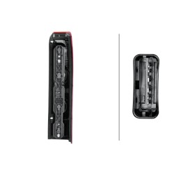Feu Arrière Gauche Pour Renault Opel Nissan Vauxhall 265550023R 93197460