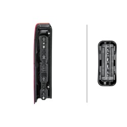Feu Arrrière Droit Pour Renault Opel Nissan Vauxhall 265500023R 93197461