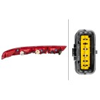 Feu Arrrière Droit Pour DS DS7 Crossback 9815722880