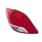 Feu Arrière Gauche Pour Peugeot 207 6350.HQ 9686565980